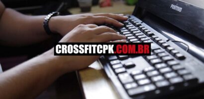 Novo site CrossFit CPK está no ar!
