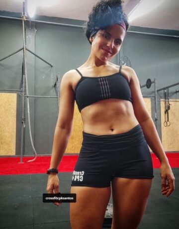 Gabriela Marques - Coach CrossFit CPK